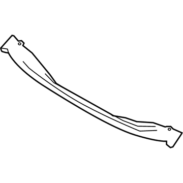 Nissan 66319-5AA0A Cowl Top-Center