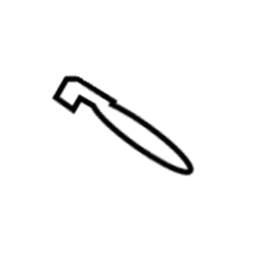 Mopar 5189351AA Cap-Washer Reservoir