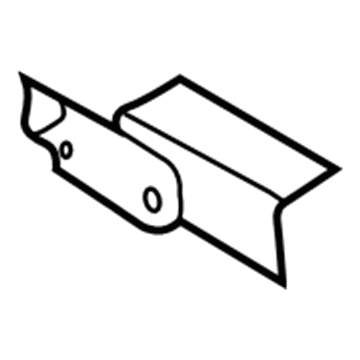 Nissan 985Q2-8J000 Bracket