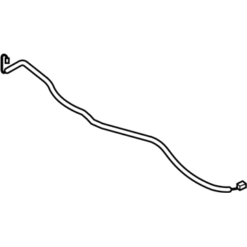 Infiniti 24033-3WY0A Harness-Corner Sensor, Front