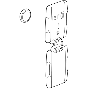 GM 13577765 Transmitter