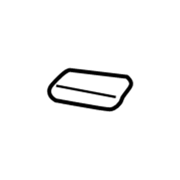 BMW 51-11-8-055-289 Covering Primend Left