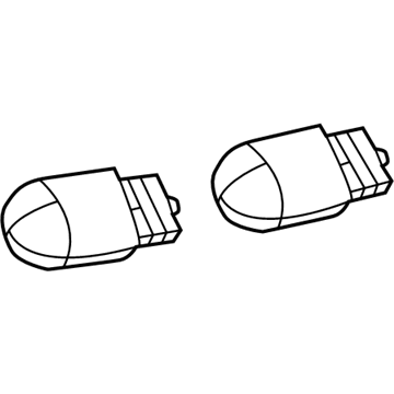Mopar L0007440 Bulb