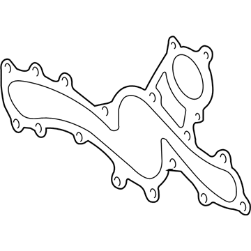 Lexus 16271-31020 Gasket, Water Pump
