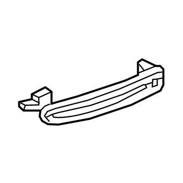 GM 13507164 Handle, Outside Insert