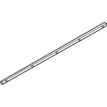 BMW 51-71-7-186-455 Sill Reinforcement
