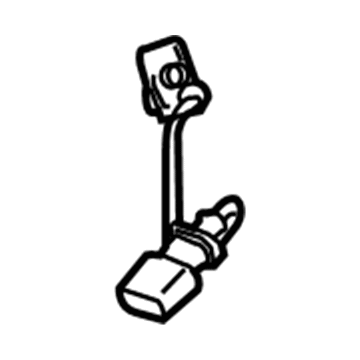BMW 13-62-7-809-334 Crankshaft Position Sensor