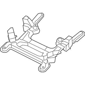 GM 92259462 Crossmember