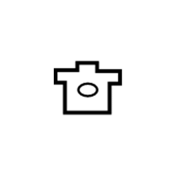 GM 92199070 Front Lower Control Arm Washer
