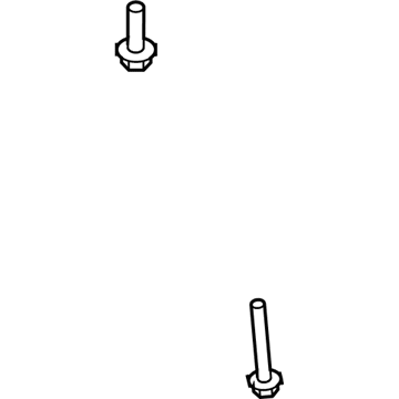 GM 11561377 Engine Cradle Bolt