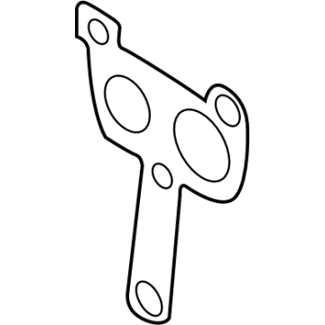 Kia 251302S000 Gasket-Water Pump
