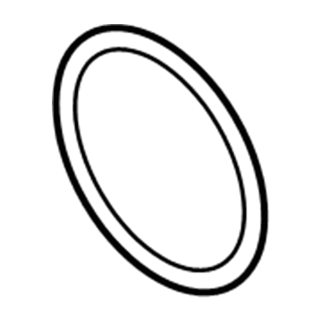 BMW 07-11-9-906-673 O-Ring