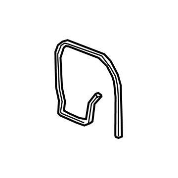 GM 84687200 Seal Strip