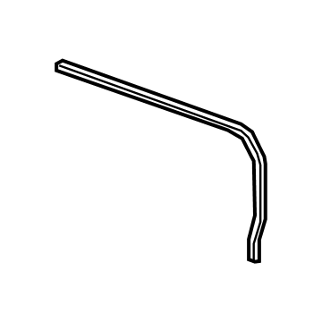 GM 84687199 Seal Strip