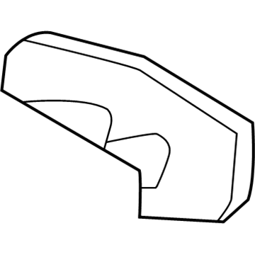 Honda 34103-S5A-A01 Gasket