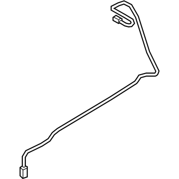 Ford JL7Z-14D202-AA Connector Wire
