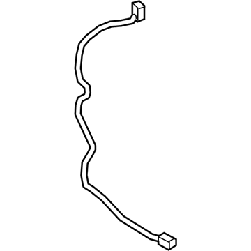 Ford JL7Z-14D202-BA Cable