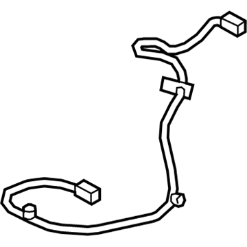 Ford NL7Z-14D202-F CABLE ASY