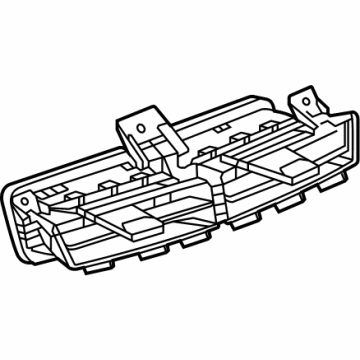 GM 84732086 Air Vent Grille