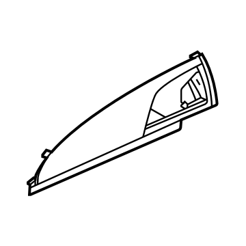 GM 84523926 Applique Panel