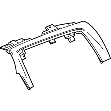 GM 84382451 Trim Pad