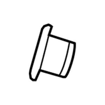 GM 25522194 Water Outlet Assembly