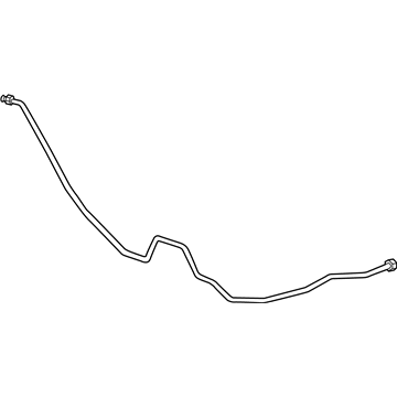 GM 84016243 Pipe