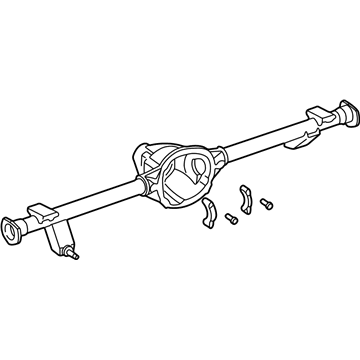 Mopar 4882840AB Housing-Axle