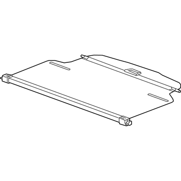 GM 84519453 Luggage Cover