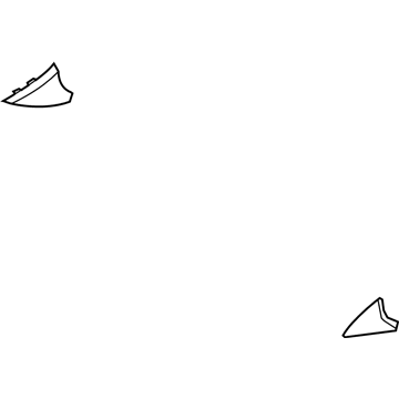 Mopar 1KF73DX9AA Shield-Seat