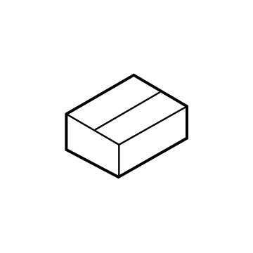 Toyota 90118-WA069 Control Module Mount Kit