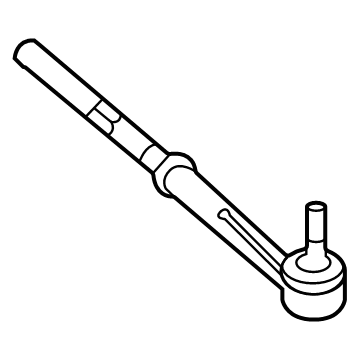 Mopar 68543865AA OUTER END