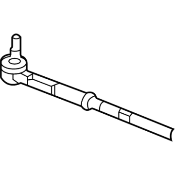 Mopar 68543859AA INNER END