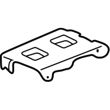 Honda 1B838-PHM-000 Block, R. Ima