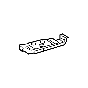 Toyota 58313-0R040 Side Reinforcement