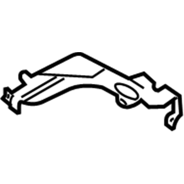 Ford HS7Z-15266-A Bracket