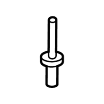 BMW 51-71-7-002-953 Expanding Rivet