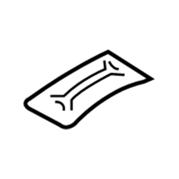 BMW 51-11-7-144-838 Spring Nut