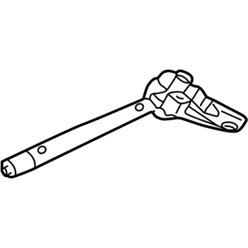 Mopar 5011201AA Link W/S-Slave