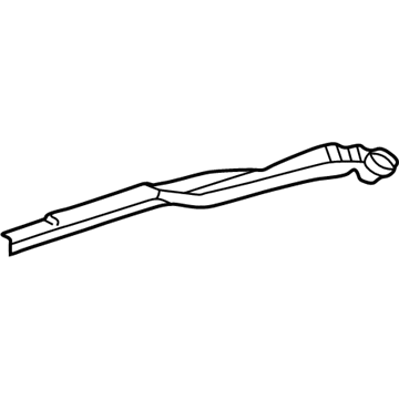 Mopar 5011207AB Blade-WIPER