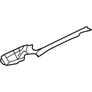 Mopar 5011198AA Link W/S-WIPER Arm