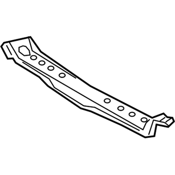 Lexus 57104-48060 Member Sub-Assembly, Front