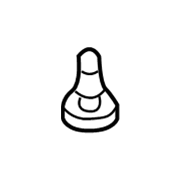 Nissan 01281-00841 Grommet-Screw
