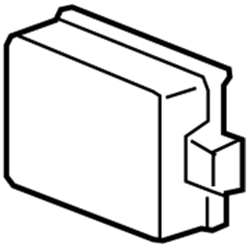GM 84956402 Radiator Sensor