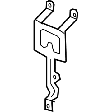 GM 23235386 Bracket