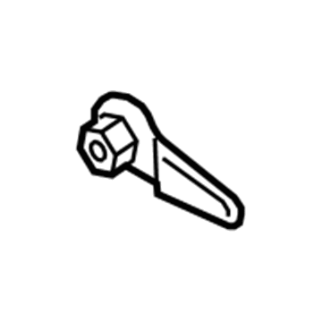 Ford -W712723-S441 Axle Tube Nut