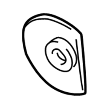 Mopar MR369990 INSULATOR-Transmission Mount