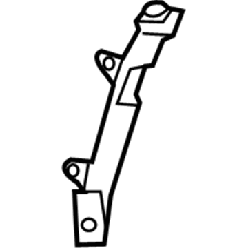 Toyota 52535-0E050 Side Retainer