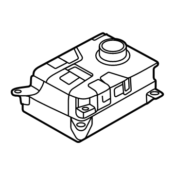 Kia 93310R5010 Switch Assembly-Console