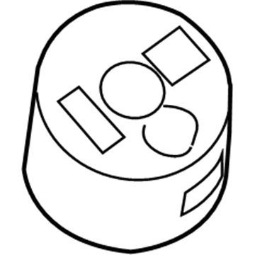Hyundai 56330-G3000 Motor Assembly